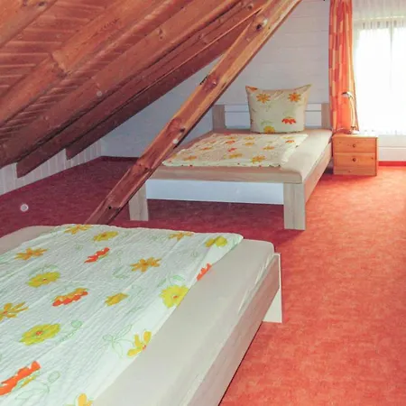 Dom wakacyjny Two-bedroom Holiday In Tännesberg