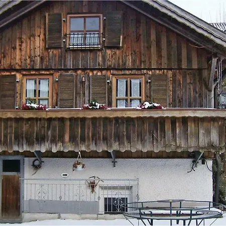 Dom wakacyjny Two-bedroom Holiday In Tännesberg