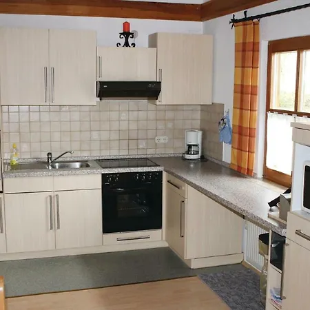 Two-bedroom Holiday In